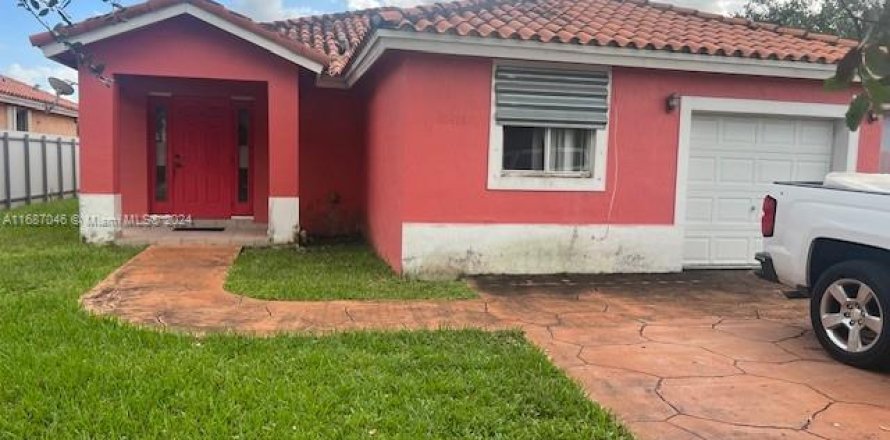 Casa en Miami, Florida 4 dormitorios, 169.73 m2 № 1860229