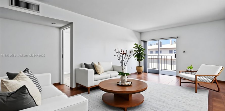 Condominio en Hialeah, Florida, 1 dormitorio  № 1957122