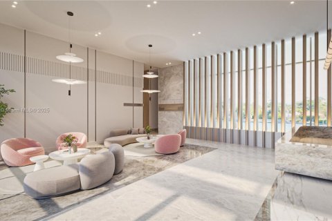 Copropriété à vendre à Bay Harbor Islands, Floride: 2 chambres, 134.71 m2 № 2013078 - photo 3