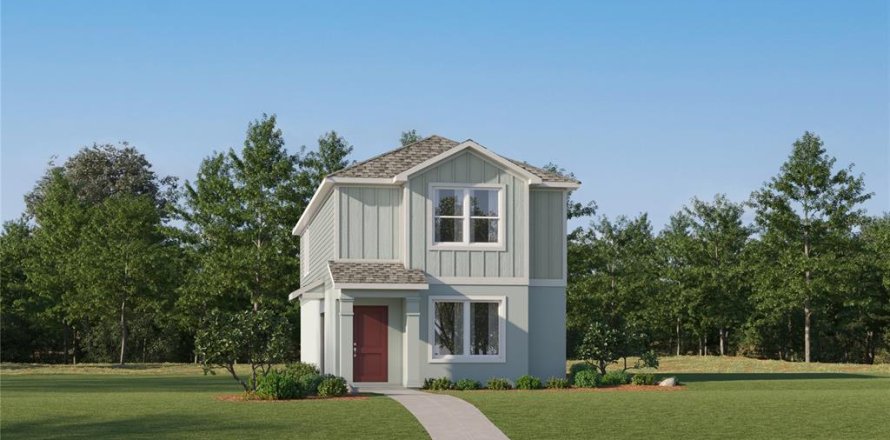 Casa en Riverview, Florida 3 dormitorios, 161.93 m2 № 1912264