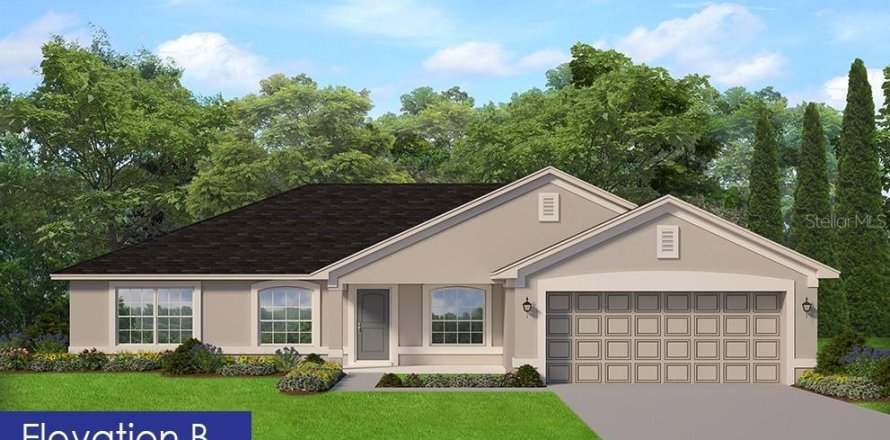 House in Port Charlotte, Florida 3 bedrooms, 186.73 sq.m. № 1569394