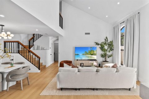 Touwnhouse à vendre à Aventura, Floride: 3 chambres, 138.89 m2 № 1986801 - photo 7