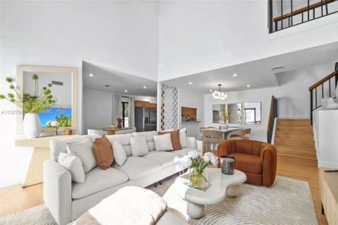 Touwnhouse à vendre à Aventura, Floride: 3 chambres, 138.89 m2 № 1986801 - photo 5