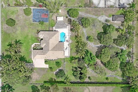 Casa en venta en Wellington, Florida, 4 dormitorios, 311.59 m2 № 1127665 - foto 1