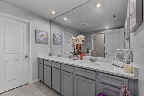 Townhouse in Lutz, Florida 3 bedrooms, 156.08 sq.m. № 1789189 - photo 24