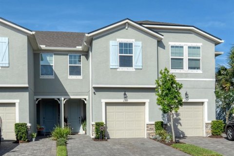 Townhouse in Lutz, Florida 3 bedrooms, 156.08 sq.m. № 1789189 - photo 1
