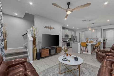 Townhouse in Lutz, Florida 3 bedrooms, 156.08 sq.m. № 1789189 - photo 16