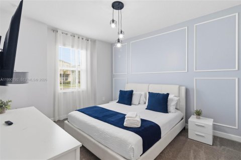 Купить виллу или дом в Дэвенпорт, Флорида 7 спален, № 2058569 - фото 14