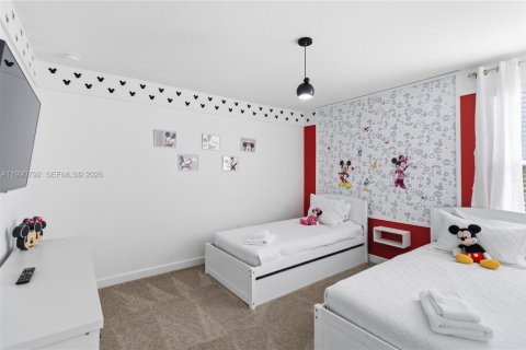 Купить виллу или дом в Дэвенпорт, Флорида 7 спален, № 2058569 - фото 26