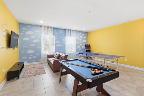 Купить виллу или дом в Дэвенпорт, Флорида 7 спален, № 2058569 - фото 13