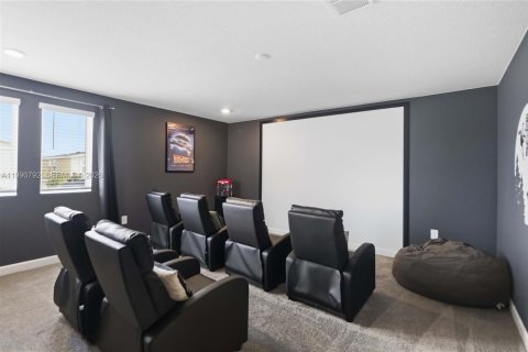 Купить виллу или дом в Дэвенпорт, Флорида 7 спален, № 2058569 - фото 19