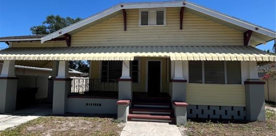 Casa en Tampa, Florida 3 dormitorios, 130.06 m2 № 1636085