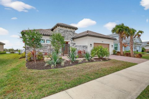 House in Port St. Lucie, Florida 3 bedrooms, 283.44 sq.m. № 2145963 - photo 2
