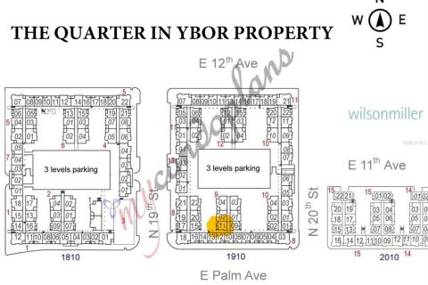 Condominio en alquiler en Tampa, Florida, 1 dormitorio, 55.56 m2 № 1912700 - foto 6