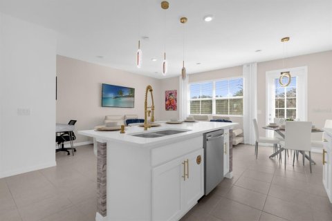 Townhouse in Davenport, Florida 3 bedrooms, 153.57 sq.m. № 1789260 - photo 7