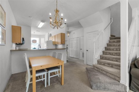 Купить таунхаус в Киссимми, Флорида 11 комнат, 136.38м2, № 1382425 - фото 15