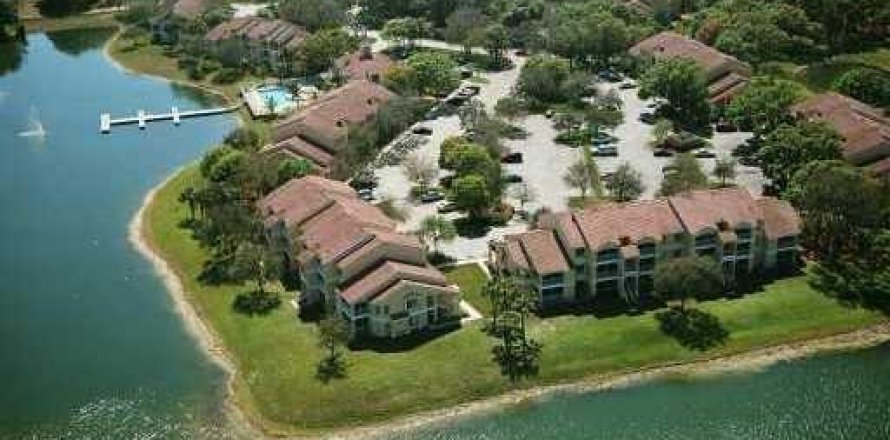 Condo à Oakland Park, Floride, 2 chambres  № 2189809