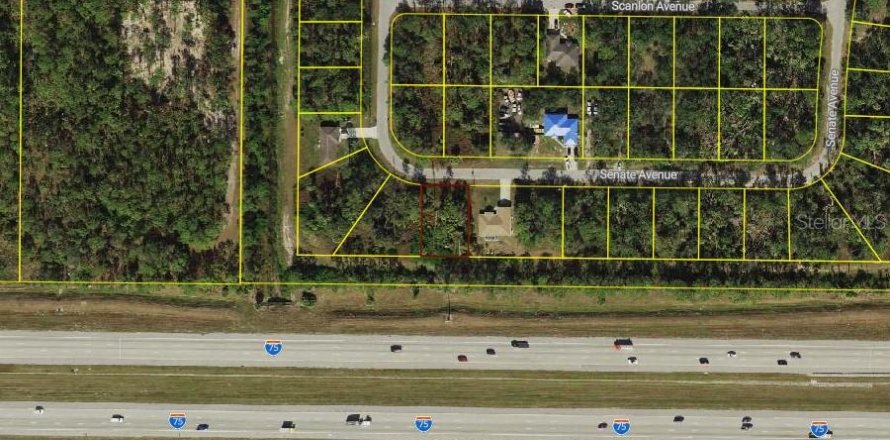 Land in North Port, Florida № 2228871