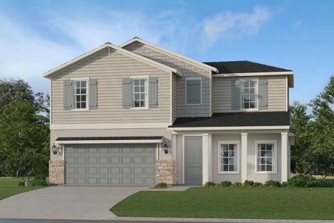 Villa ou maison à Punta Gorda, Floride 6 chambres, 271.18 m2 № 2415208