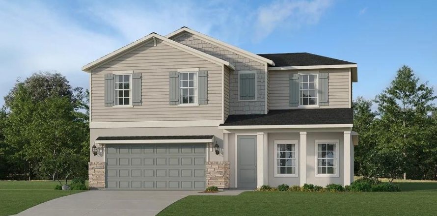 Villa ou maison à Punta Gorda, Floride 6 chambres, 271.18 m2 № 2415208