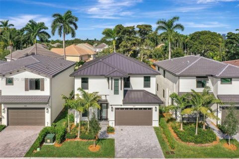 Купить виллу или дом в Форт-Лодердейл, Флорида 4 спальни, 263.01м2, № 1990037 - фото 10