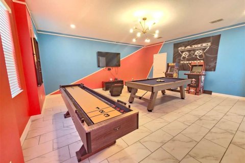 Купить виллу или дом в Дэвенпорт, Флорида 14 комнат, 405.98м2, № 2108408 - фото 5