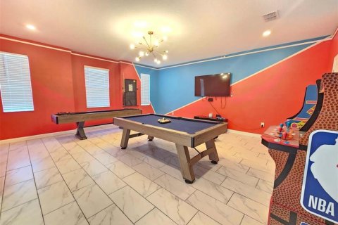 Купить виллу или дом в Дэвенпорт, Флорида 14 комнат, 405.98м2, № 2108408 - фото 6