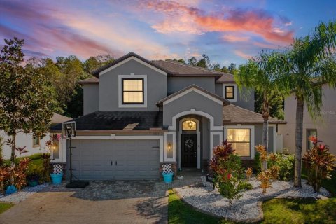 Villa ou maison à New Port Richey, Floride 5 chambres, 298.22 m2 № 2418560