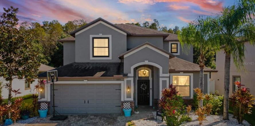 Villa ou maison à New Port Richey, Floride 5 chambres, 298.22 m2 № 2418560