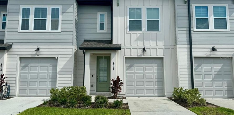 Touwnhouse à Davenport, Floride 3 chambres, 150.69 m2 № 2384299