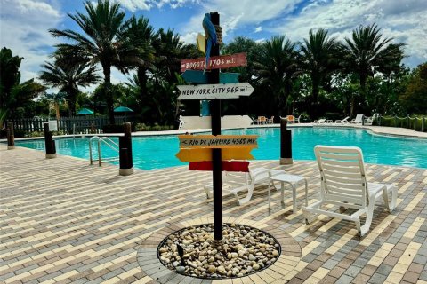 Touwnhouse à louer à Davenport, Floride: 3 chambres, 150.69 m2 № 2384299 - photo 14