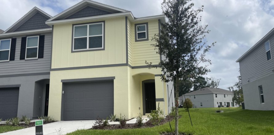 Casa en Trout River Station en Jacksonville, Florida 3 dormitorios, 157.38 m2 № 766174