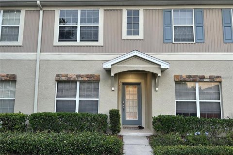 Townhouse in Fish Hawk, Florida 3 bedrooms, 128.48 sq.m. № 2355989