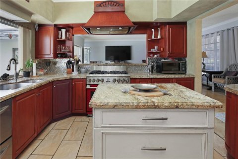 Купить виллу или дом в Холливуд, Флорида 3 спальни, 226.03м2, № 2009501 - фото 5