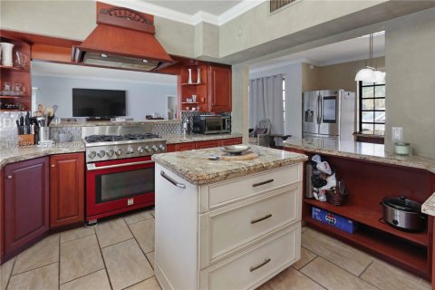 Купить виллу или дом в Холливуд, Флорида 3 спальни, 226.03м2, № 2009501 - фото 9