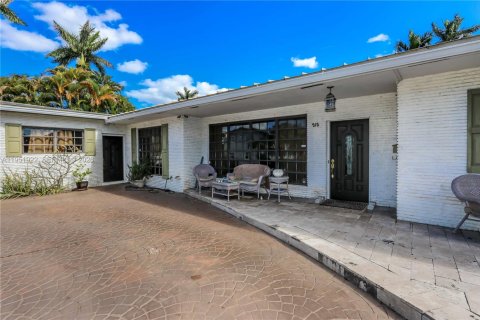 Купить виллу или дом в Холливуд, Флорида 3 спальни, 226.03м2, № 2009501 - фото 27