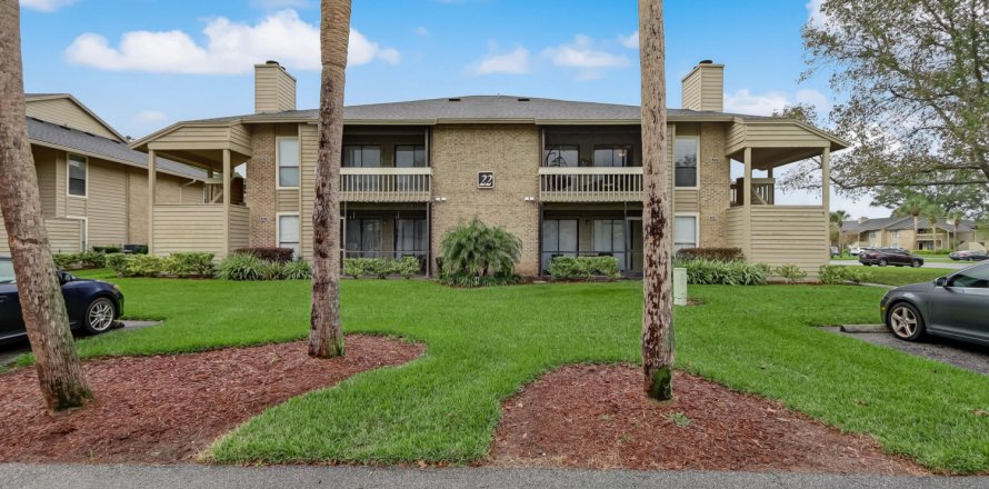 Condo à Jacksonville, Floride, 1 chambre  № 847770