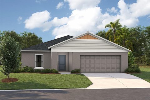 Villa ou maison à Haines City, Floride 4 chambres, 171.87 m2 № 2277860