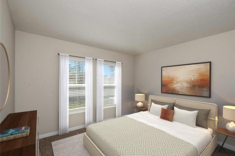 Villa ou maison à vendre à Haines City, Floride: 4 chambres, 171.87 m2 № 2277860 - photo 4