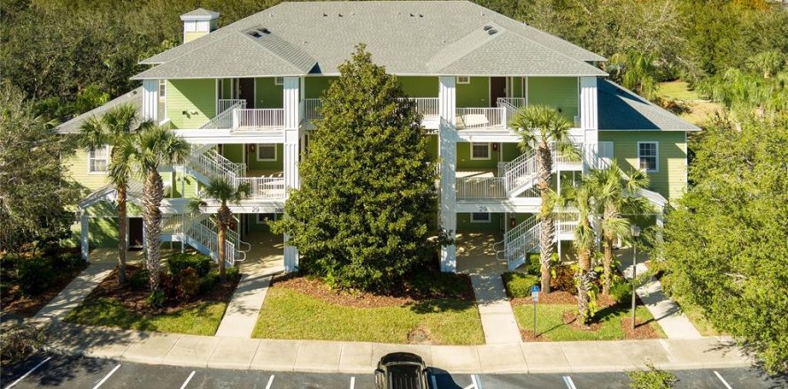 Condo à Davenport, Floride, 2 chambres  № 1522078