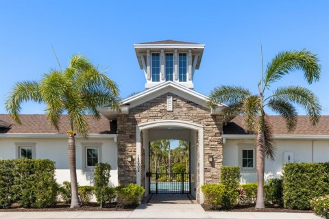 House in Sarasota, Florida 4 bedrooms, 189.99 sq.m. № 1608337 - photo 29