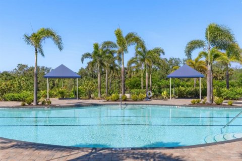 House in Sarasota, Florida 4 bedrooms, 189.99 sq.m. № 1608337 - photo 30