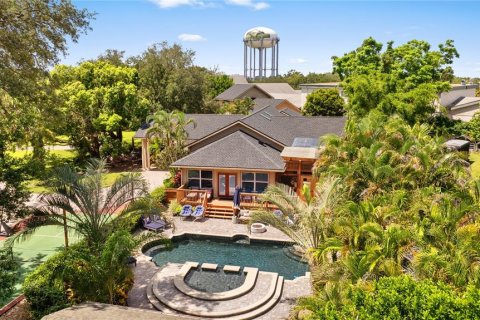 House in Palm Harbor, Florida 4 bedrooms, 409.7 sq.m. № 2318583 - photo 3