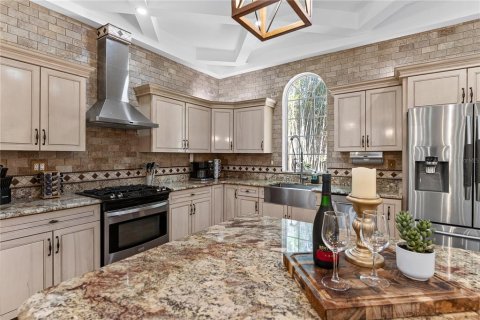 House in Palm Harbor, Florida 4 bedrooms, 409.7 sq.m. № 2318583 - photo 20
