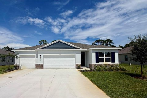 House in Ormond Beach, Florida 4 bedrooms, 217.02 sq.m. № 2367222