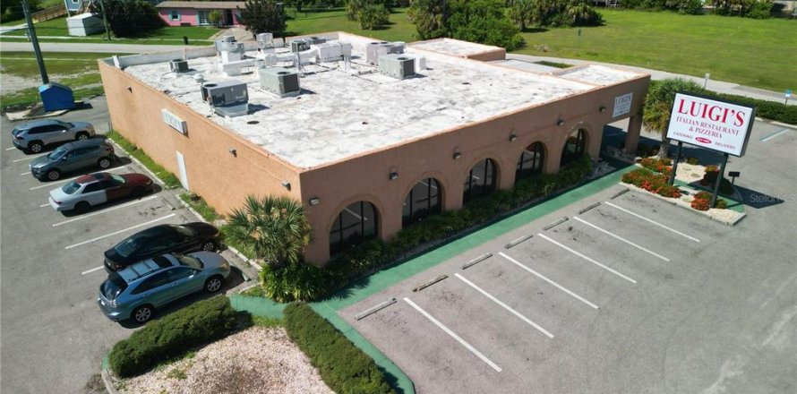Immobilier commercial à Port Charlotte, Floride 536.6 m2 № 2411416