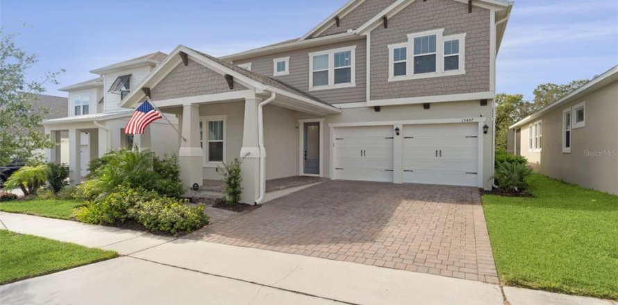 Villa ou maison à Winter Garden, Floride 5 chambres, 317.82 m2 № 1910723