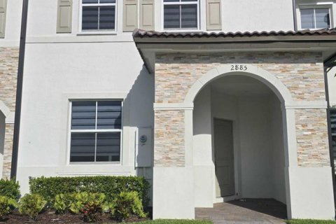 Townhouse in Homestead, Florida 3 bedrooms, 149.76 sq.m. № 2175353