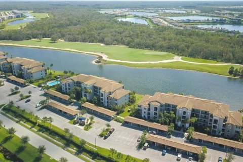 Condo à Bradenton, Floride, 2 chambres  № 2298770