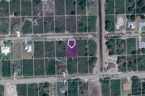 Land in Lehigh Acres, Florida № 2161198
